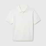 La Pecora | Heren polo shirt katoen korte mouw lente zomer casual polo