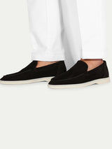 Yacht Summer Walk Black
