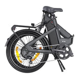ENGWE P275 SE Elektrische Stadsfiets 250W 100km Koppelsensor Grijs