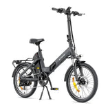 ENGWE P275 SE Elektrische Stadsfiets 250W 100km Koppelsensor Grijs