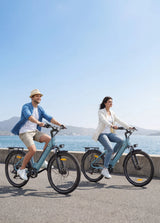 ENGWE P275 SE – Blauw - Elektrische Stadsfiets 250W | 80 km Actieradius