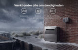 Anker SOLIX Solarbank Max AC Thuisbatterij 7kWh 3500W Uitbreidbaar 42kWh
