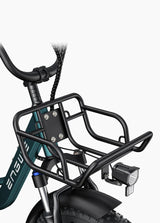 ENGWE L20 Boost Elektrische Fatbike Lage Instap 250W 126km