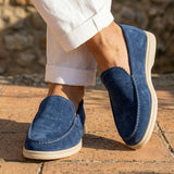 Jacht Zomerwandeling Zeeblauw 