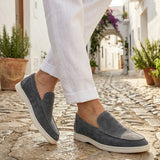 Yacht Summer Walk Diepgrijs 