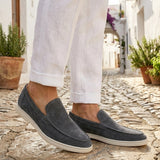 Yacht Summer Walk Diepgrijs 