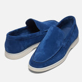 Jacht Zomerwandeling Zeeblauw 