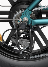 ENGWE L20 Boost Elektrische Fatbike Lage Instap 250W 126km