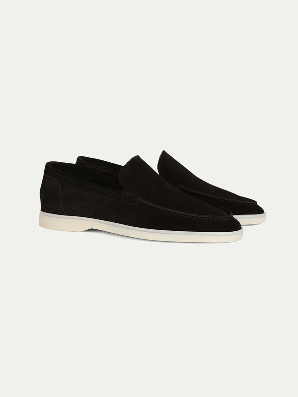 Yacht Summer Walk Black