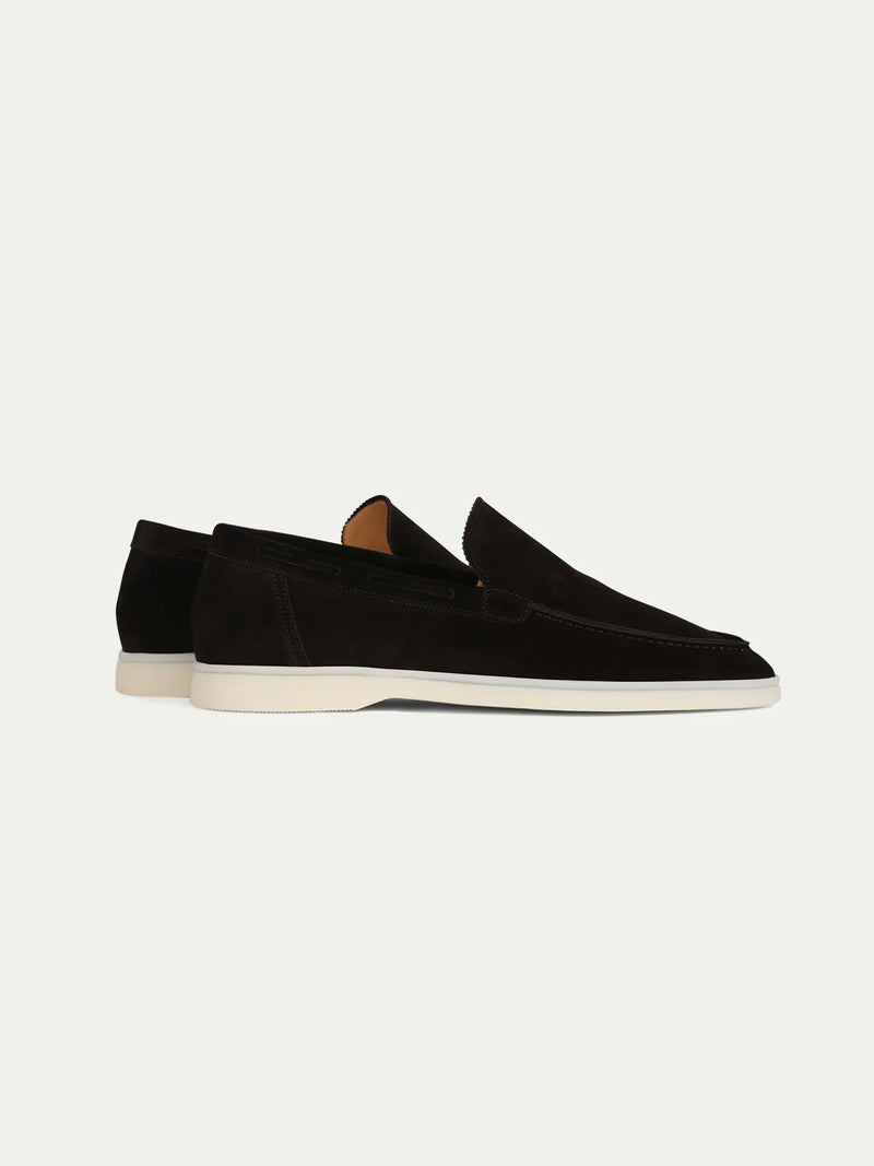 Yacht Summer Walk Black