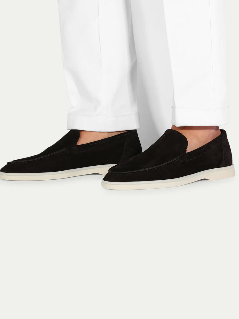Yacht Summer Walk Black