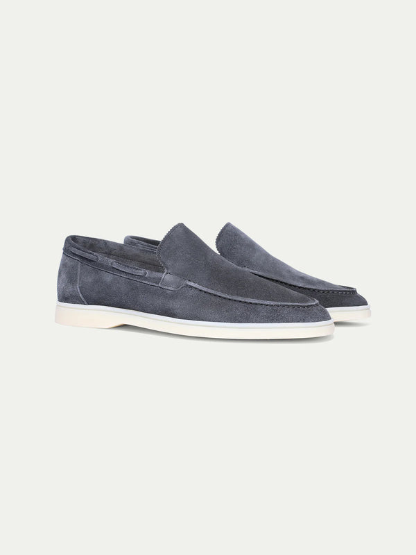 Yacht Summer Walk Deep Grey