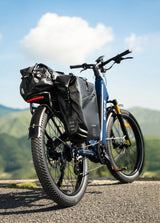 ENGWE E26 3.0 Pro Elektrische Mountainbike Middenmotor 100Nm 720Wh Grijs