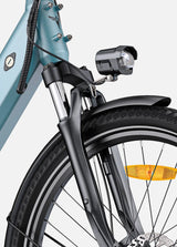 ENGWE P275 SE Elektrische Stadsfiets 250W 100km Koppelsensor Hemelsblauw