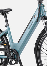 ENGWE P275 SE – Blauw - Elektrische Stadsfiets 250W | 80 km Actieradius