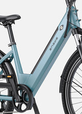 ENGWE P275 SE Elektrische Stadsfiets 250W 100km Koppelsensor Hemelsblauw