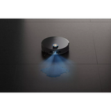 Dreame X50 Ultra Complete – Robotstofzuiger met Dweilfunctie en Station, 20.000 Pa, Neemt 6 cm, Zwart