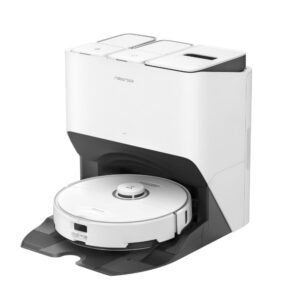 Roborock S8 Pro Ultra – Robotstofzuiger met Dweilfunctie, 6.000 Pa, RockDock Ultra Station, Bereik 300 m²