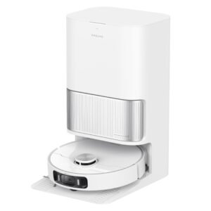 Dreame L40 Ultra AE – Robotstofzuiger met Dweilfunctie, 19.000 Pa, Wassen op 75°C, TriCut-borstel, Wit