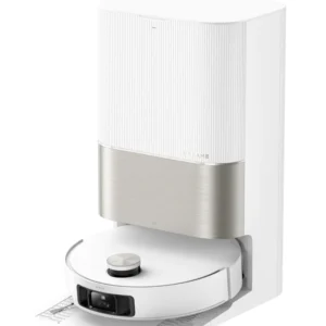 Dreame X50 Ultra Complete – Robotstofzuiger met Dweilfunctie en Station, 20.000 Pa, Neemt 6 cm, Wit