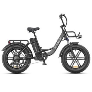 ENGWE L20 Boost Elektrische Fatbike Lage Instap 250W 126km