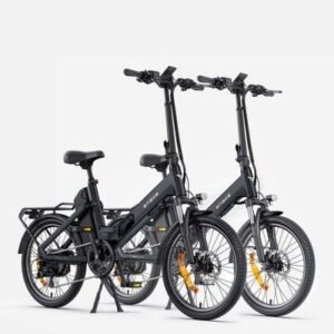 ENGWE O20 Boost Combo Duopack 2x Elektrische Vouwfiets 250W 720Wh