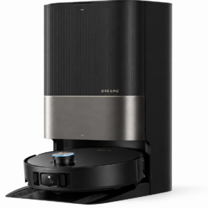 Dreame X50 Ultra Complete – Robotstofzuiger met Dweilfunctie en Station, 20.000 Pa, Neemt 6 cm, Zwart
