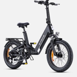 ENGWE L20 3.0 Boost Volledig Geveerde Vouwfiets 250W 75Nm 135km