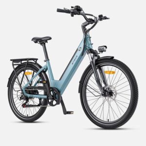 ENGWE P275 SE – Blauw - Elektrische Stadsfiets 250W | 80 km Actieradius
